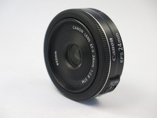 📸  Canon EF-S 24 mm F2.8