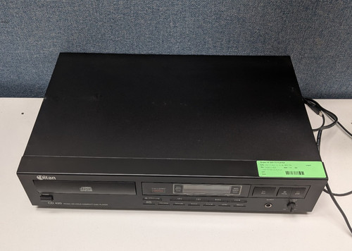 Titan 420 compact disc - cd-420,