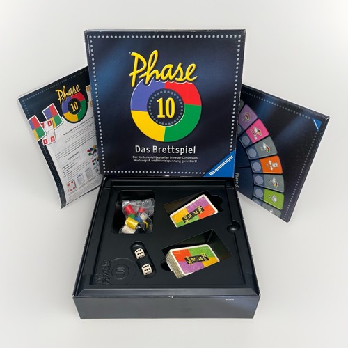 Phase das brettspiel - 10,