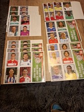52 Stück Sammelbild Panini