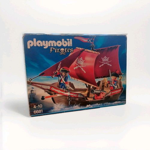 Playmobil piraten 6681 - playmobil,