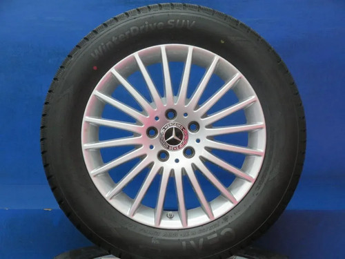 Mercedes klasse winterräder - mercedes,