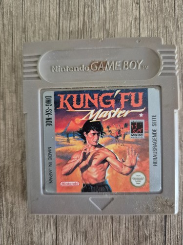 Game boy spiel - -, master