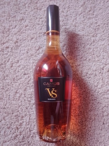 Camus cognac elegance 0 7l - camus,