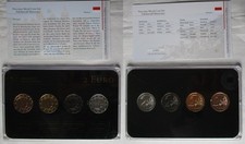 Prestige Edelmetall Satz 4x 2