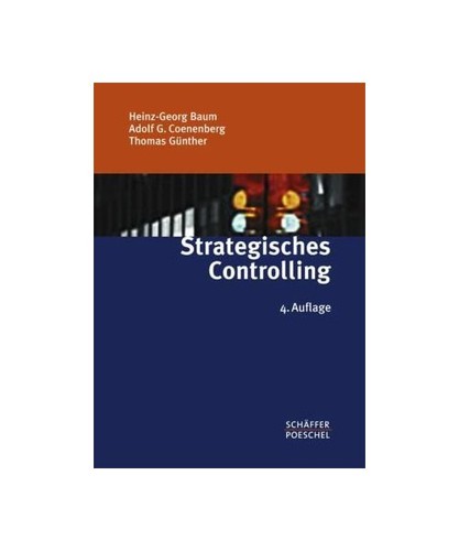 Strategisches controlling - strategisches,