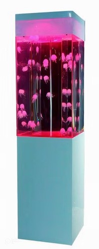 Design aquarium wassersäule - design,