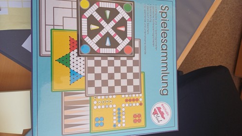 Spielesammlung müller club - spielesammlung,
