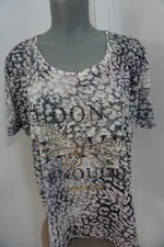 Damen Shirt Oberteil Tunika