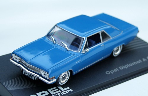 Opel diplomat coupé - coupé, bj