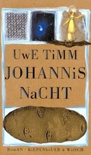 Johannisnacht: Roman von Timm