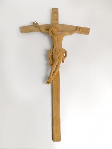 Jesus kreuz holzfigur - kreuz,
