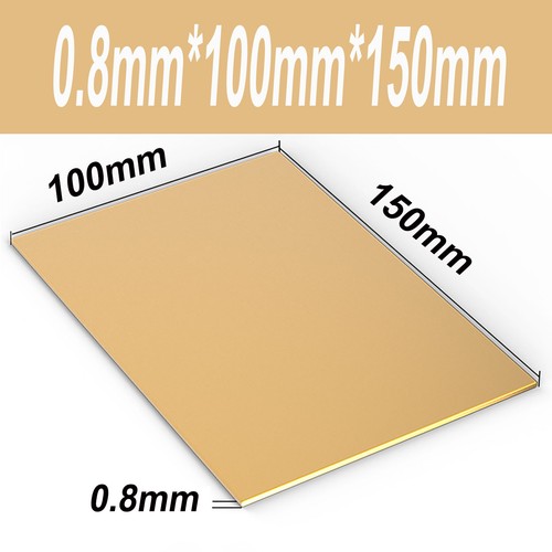 Messingblech 5mm 6mm - messingblech, 0.5mm-6mm