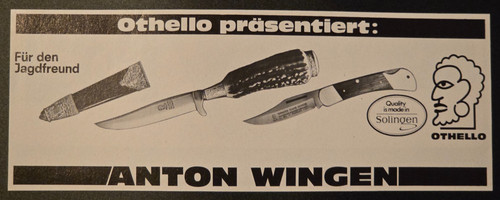 Anton wingen othello - wingen,