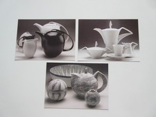 Postkarten / Bilder (3) / Porzellan /  Form Fun Function / Securitas Galerie