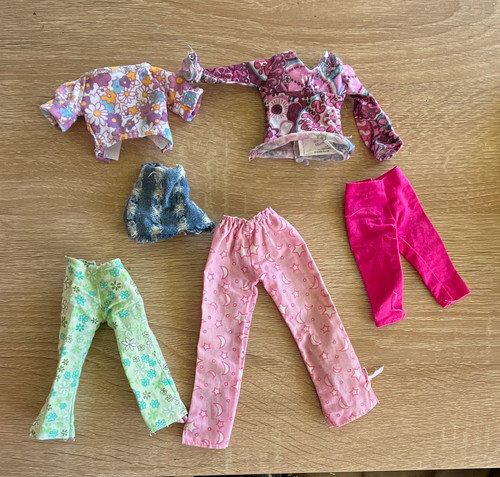 Vintage barbie kleidung - vintage,
