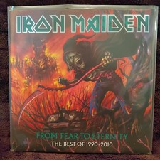 Iron maiden from fear to - –,