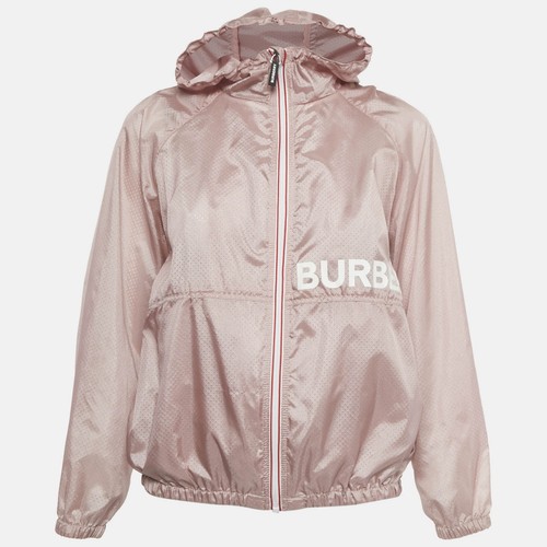 Burberry kinder rosa logo - kinder,