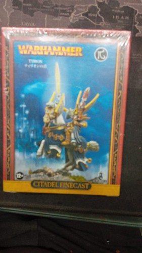 Warhammer fantasy age - age, of