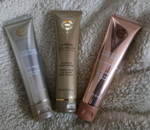 Elizabeth grant set creme - ,