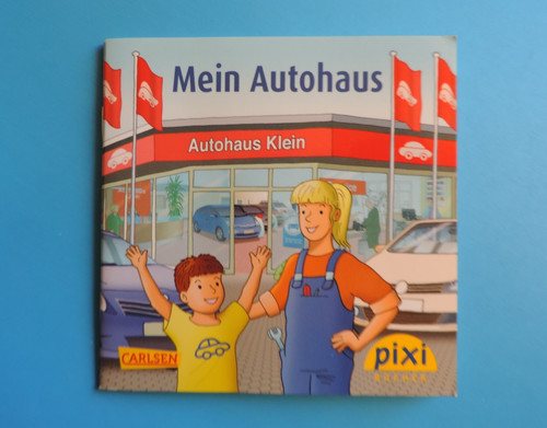 Pixi buch sonderausgabe mein - pixi,