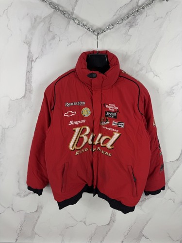 Vintage budweiser nascar - budweiser,