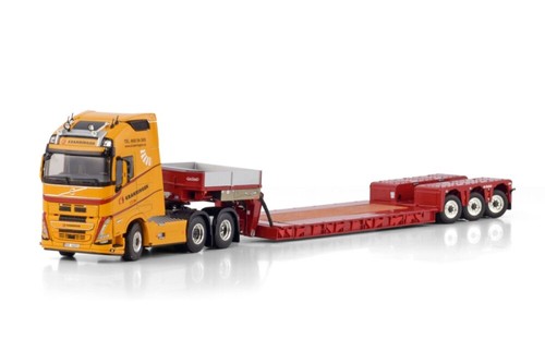 Volvo fh5 globetrotter - volvo, xl