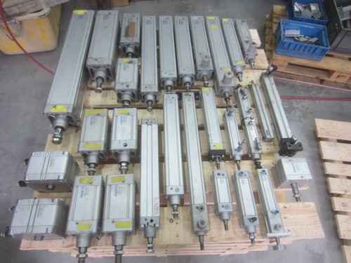 Festo zylinder normzylinder - festo,