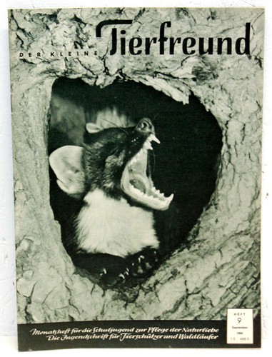 Der kleine tierfreund heft - der,