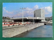 Rostow Rostov am Don  Russland Sowjetunion UDSSR Busbahnhof Bus um 1970 #923