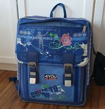 4you Ranzen, Rucksack, Waikiki Beach, surfer girl 