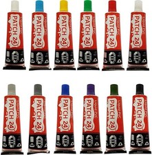 Flüssiges PVC Flicken