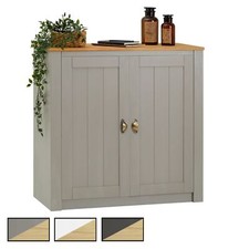 Kommode aus Kiefer mit 2