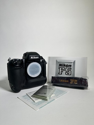 Nikon analog neu - nikon,