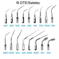 Ultraschall-Scaler Scaling