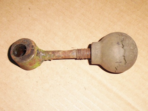 Schalthebel vom bungartz - bungartz, u1