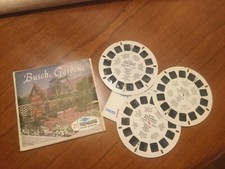 VIEW MASTER  3 Scheiben BUSH
