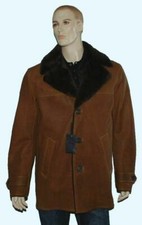 PRADA MILANO Herren Kalbsleder Jacke Gr.: 52 NEU