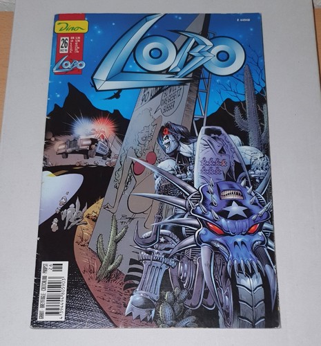 Lobo dino - lobo, (deutsch)