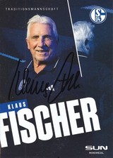 Klaus FISCHER -