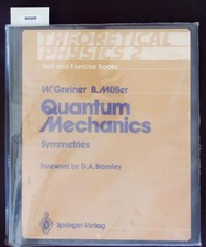 Quantum mechanics. Symmetries