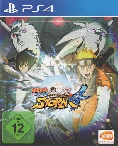 Naruto shippuden ultimate - shippuden:,