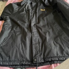 Jack Wolfskin Outdoor Jacke XXXL Herren so gut wie Neu mit Fehler