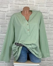 Damen Bluse Tunika Shirt