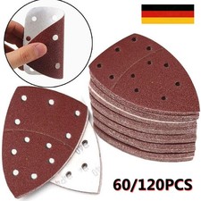 Klettschleifblätter Maus Set