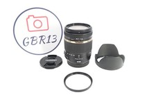 Tamron 18-270mm F3.5-6.3 Di II