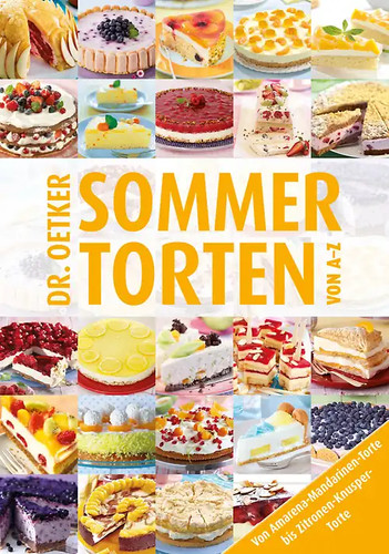 Sommertorten von z - sommertorten, a-z