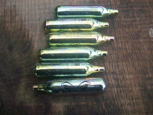 Fritz cell co2 12g - co2,