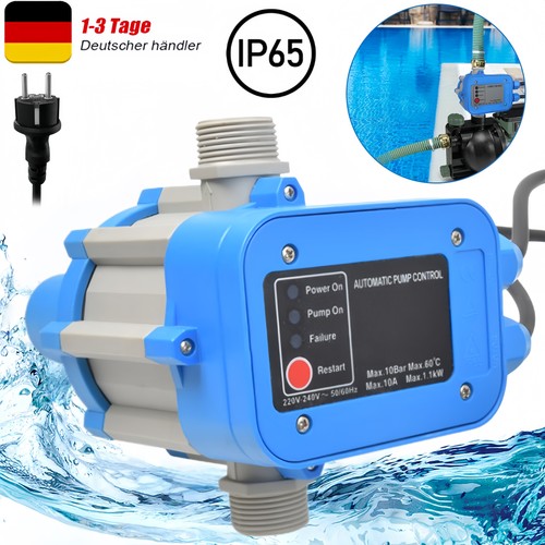 Pumpensteuerung druckschalter - pumpensteuerung,
