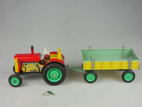 Kovap blech traktor - kovap, zetor
